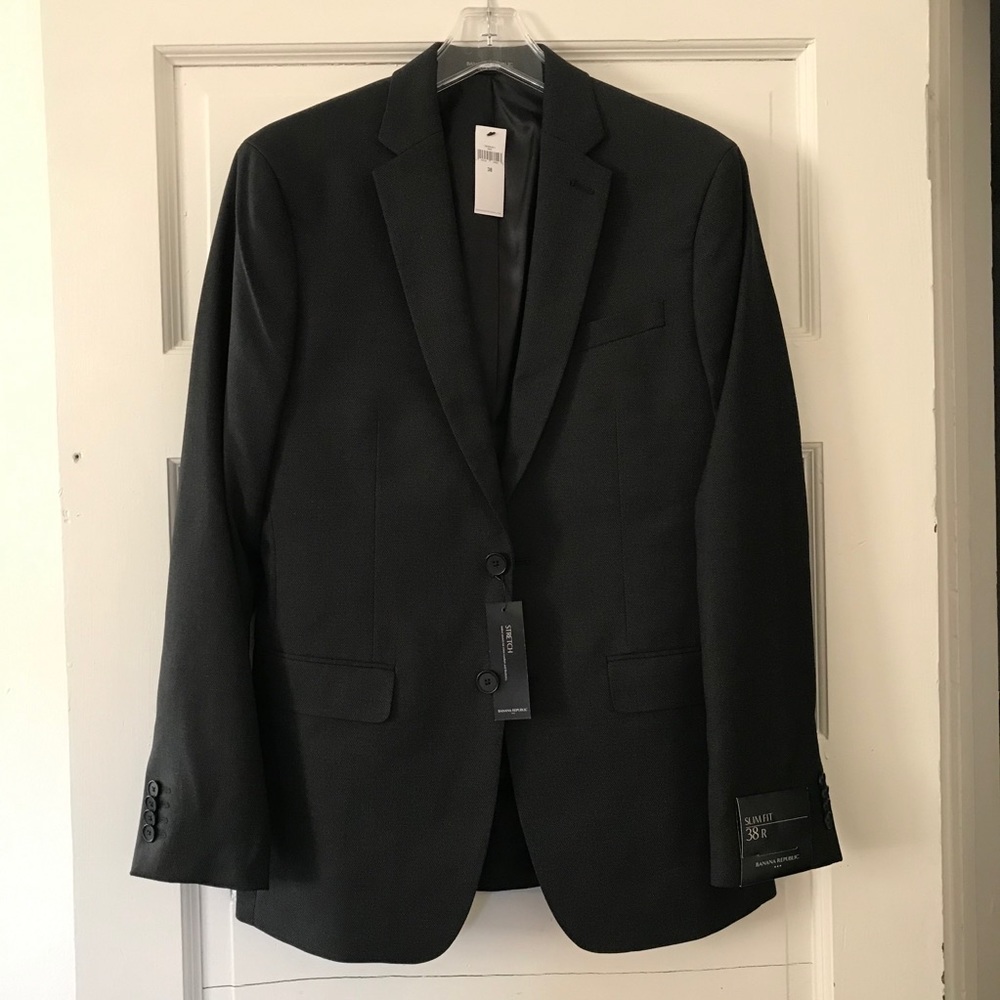 NWT Banana Republic Men’s Jacket